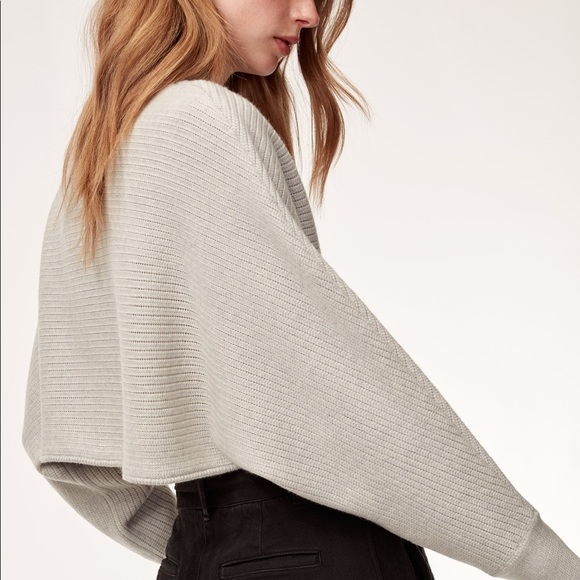 Aritzia Sweaters - Wilfred Free Lolan Sweater Aritzia